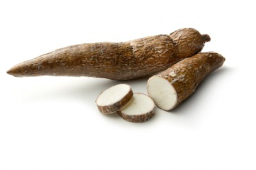 cassava - muhogo