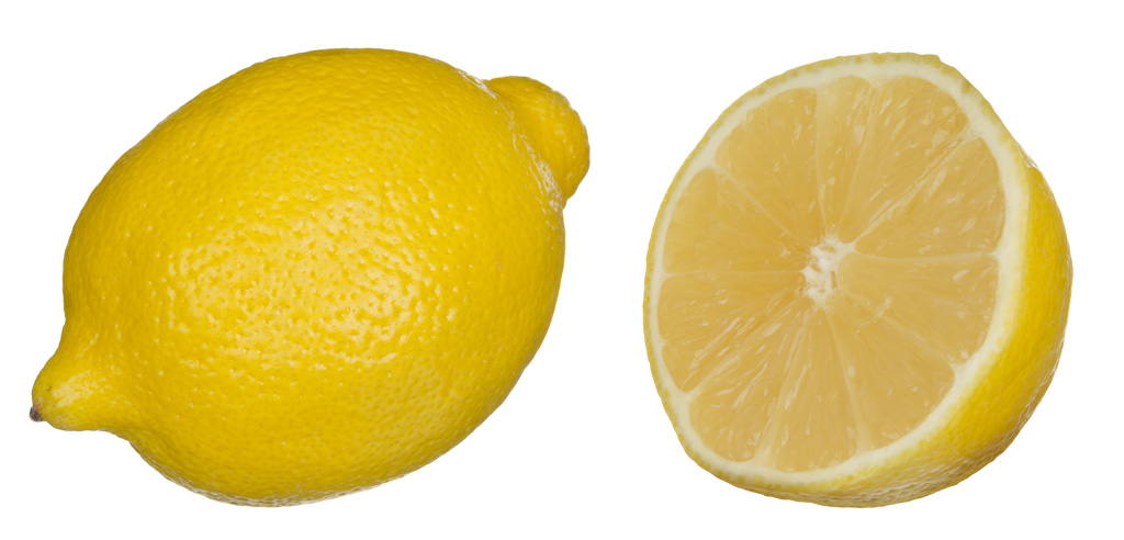 lemon - limau