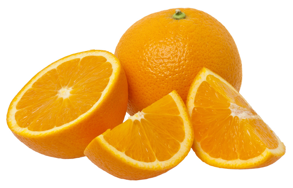 orange - chungwa