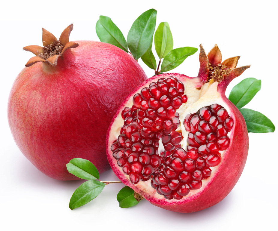 pomegranate - komamanga