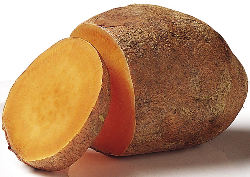 sweet potato - kiazi kitamu